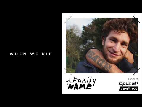 Premiere: Coeus - Opus (Santiago Garcia Remix) [Family Name]