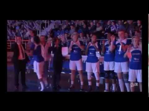 Match Bourges basket/ Kursk Euroleague Women GoTango 18