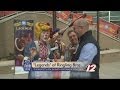 Will Visits The Greatest Show On Earth