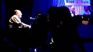 Eddie Palmieri - Few Clips from live show 2014