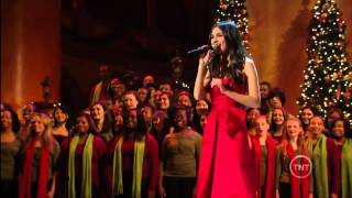 Victoria Justice | Winter Wonderland/Let It Snow (Live @ Christmas In Washington 12/13/11)