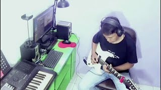 Download lagu Melodi cinta -  guitar cover by : Arnos kamjet mp3