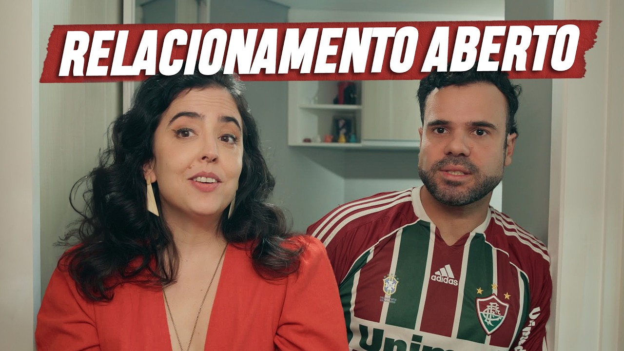 RELACIONAMENTO ABERTO | EMBRULHA PRA VIAGEM