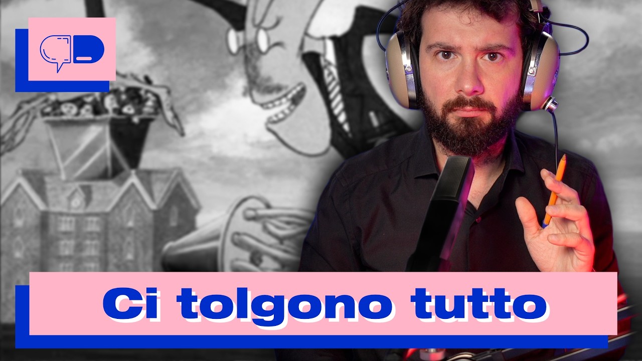 La società del controllo totale è già qui