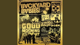 BACKYARD BABIES - Good Morning Midnight (OFFICIAL VIDEO)