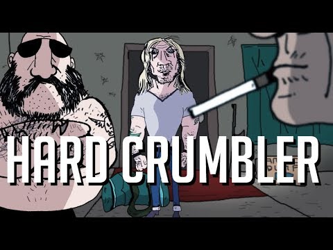 HARD CRUMBLER (Animated Short Film)