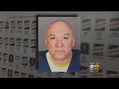 FBI Raids Target Mexican Mafia's Control Of Drug Trafficking In Jails