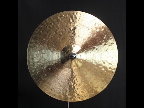 Meinl 20" Byzance Foundry Reserve Ride - 2145g (video demo) image 4