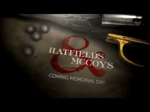 2012 Hatfilds And Mccoys 1,2 e 3