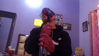 Kyun re(te3n) cover song..