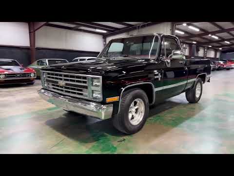 1987 Chevrolet Silverado (CC-1796919) for sale in Sherman, Texas