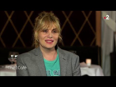 Delphine de Vigan vue par Emmanuelle Seigner et La Grande Sophie - Thé ou Café - 03/03/2018