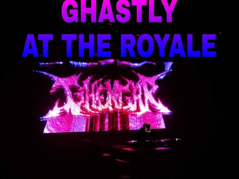 GHASTLY PRESENTS GHENGAR