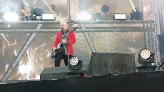 Apulanta - Käännä se pois @ Olympiastadion, Helsinki 2.7.2022