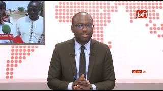 Le 19h30 du 16 mars 2026-BF1TV