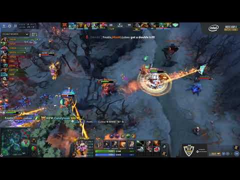 How to trashtalk in dota (Iceiceice style)