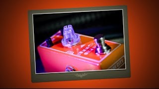 Video thumbnail for ToneCity - Summer Orange - Phaser Pedal Demo by EytschPi42
