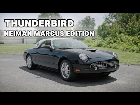 2002 Ford Thunderbird (CC-2014094) for sale in Fredericksburg, Virginia