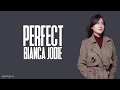 Bianca Jodie - Perfect / Lyrics (Indonesian Idol 2018)