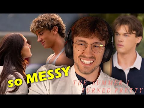 Watching ONLY the FIRST and LAST Episode of *The Summer I Turned Pretty* Season 2