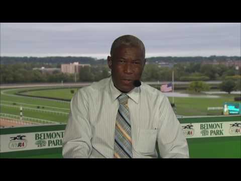 Previsualizacion de Joe Hirsch Turf Classic Stakes con Luis Grandison