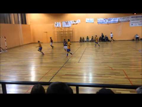 2ª Divisão Nacional Futsal 2014/2015 (O.Marinho 1 - CDF Futsal 5)