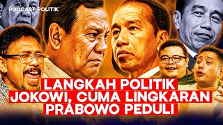 Download lagu Soal Masa Depan Politik Jokowi, Zulfan Lindan: Yang Peduli Cuma Lingkaran Prabowo! mp3