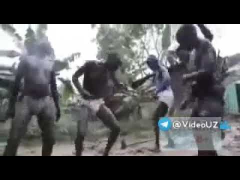 Hulkar Abdullaeva Afrikada comedy