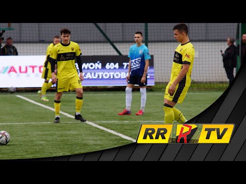 27 kolejka: Ruch Radzionków - Unia Dąbrowa Górnicza [2021/22]