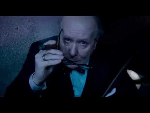 DARKEST HOUR - 'The Man Behind the Legend' Featurette - Now In Select Theaters