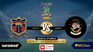 Tygerberg CC vs Bellville CC
