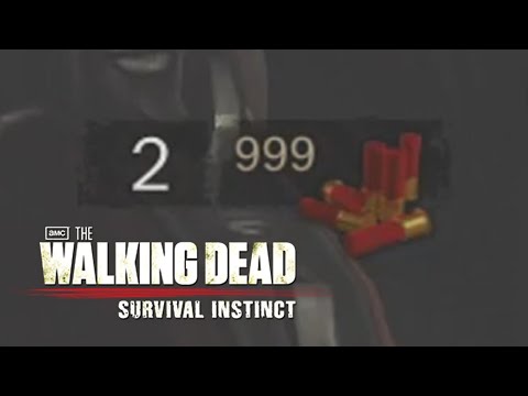 The Walking Dead Survival Instinct Full Playthrough (Unlimited Ammo)