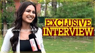 Exclusive Interview : Sonia Kaur l Pollywood Actress l Dainik Savera video