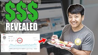 How Much Strictly Dumpling Makes On YouTube