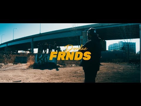 Dontaé - FRIENDS [Official Music Video]
