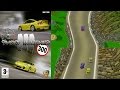 Speed Machines III 5 Races Gameplay Playstation 2 HD