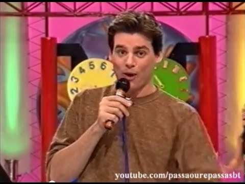 Passa ou Repassa (2000) - MCR x Cruz de Malta - Trechos