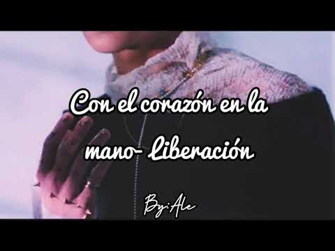 Con el corazón en la mano - Liberación [Letra]