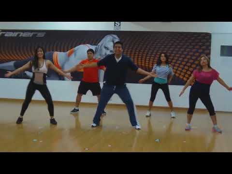 FESTRONI K  Baile   Cesar Guevara