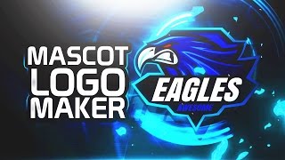 how to make a gaming logo