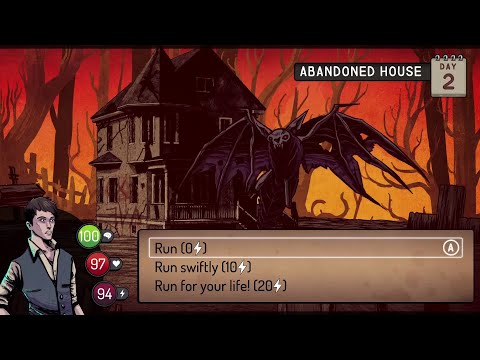 Theatre Of Sorrows - Gameplay Trailer