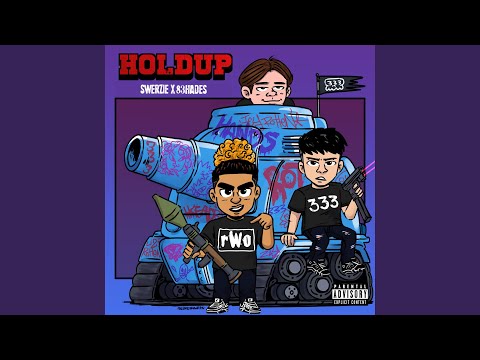 HOLDUP (feat. 83hades)