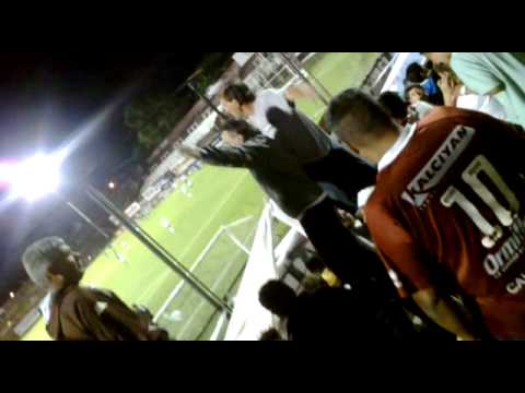 "El pajaro en la banda de platense" Barra: La Banda Más Fiel &bull; Club: Atlético Platense