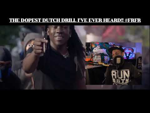 Dutch Drill: DV - "Warning" - New Zealand Reaction (my faviroute dutch track so far!!)