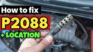 P2088 | p2088 Camshaft Position Actuator Control Circuit Low Bank 1 | code p2088 | p2088 obd2