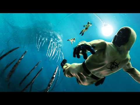 WE FINALLY GET TO ESCAPE THE BACKROOMS (1.0 Full Release Update)