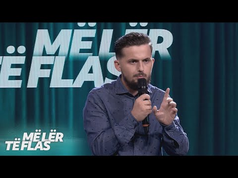 Stand Up Comedy, Mustafai: "Qeros me mjekër në klasë të parë..." - Më lër të flas