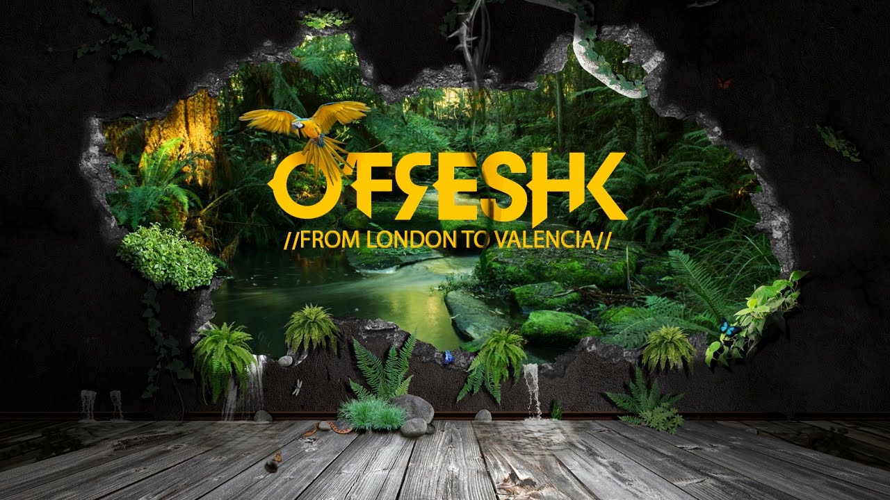 FESTIVAL O'FRESHK 2016 "from London to Valencia"