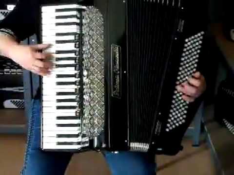 Piatanesi Ottavianelli Super Musette Video Klangprobe