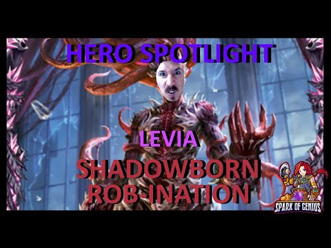 Hero Spotlight: Levia, Shadowborn Abomination